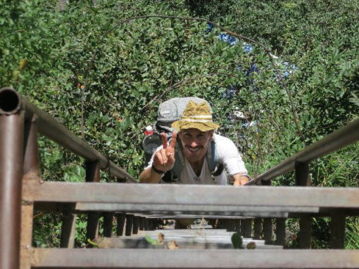 Mike Soppelsa alto adige