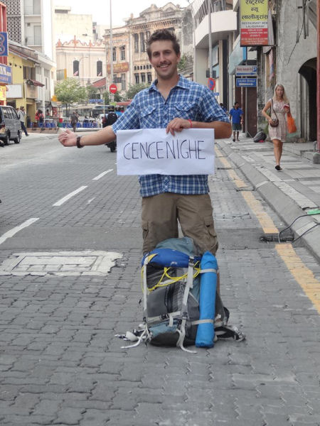 Mike Soppelsa alto adige