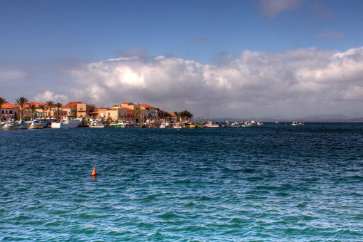 Vacanze sull’isola di Sant’Antioco