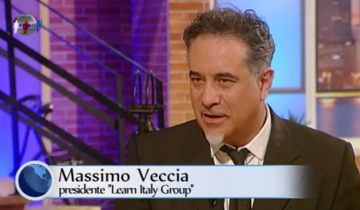 Massimo Veccia. Learn Italy
