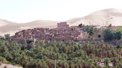 deserto algeria