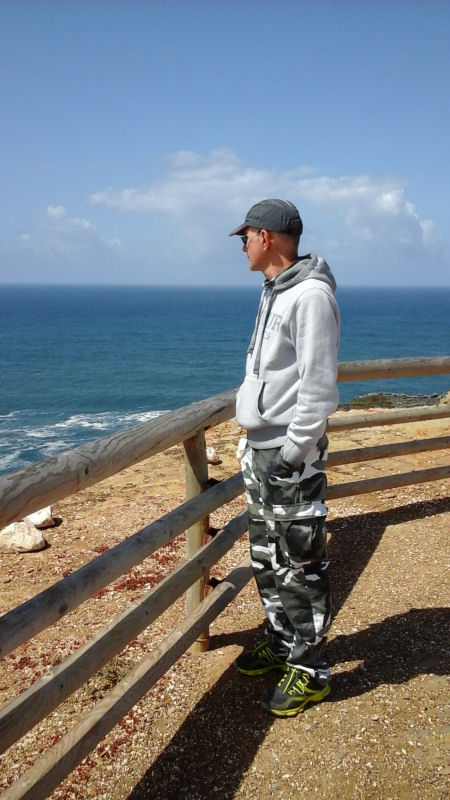 Barbara e Fabio - Portogallo