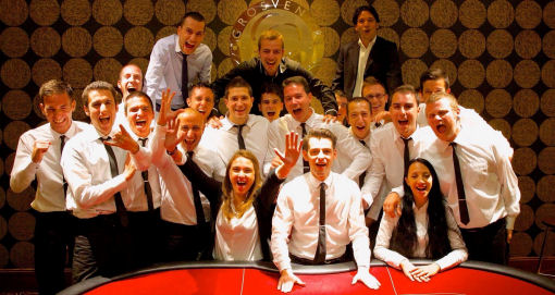 diventare croupier diventare croupier