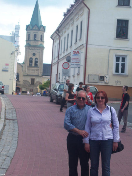 in pensione in Polonia in pensione in Polonia