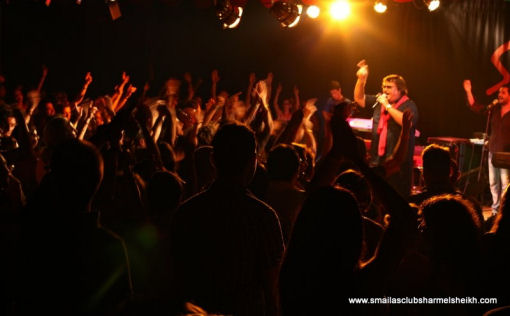 vivere a Sharm El Sheikh