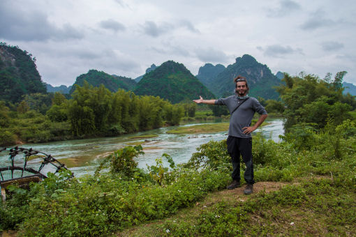 viaggio in vietnam in moto