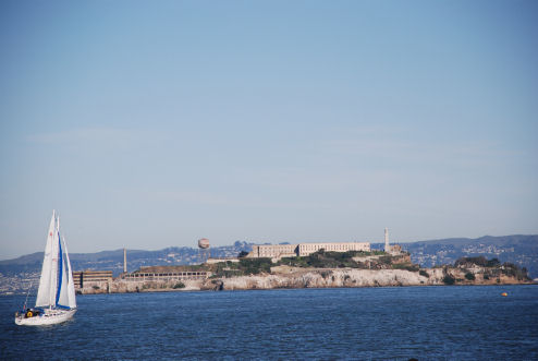 Alcatraz vivere a San Francisco Alcatraz vivere a San Francisco