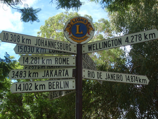 Alice Springs, Australia