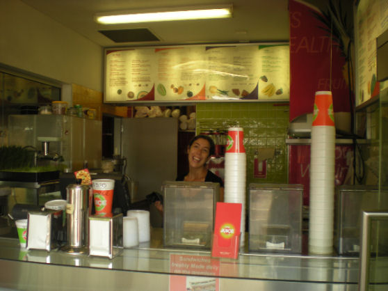 Viaggio in Australia su quattro ruote Van