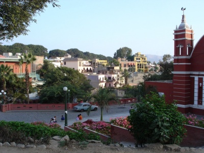 Barranco, Lima, Perù