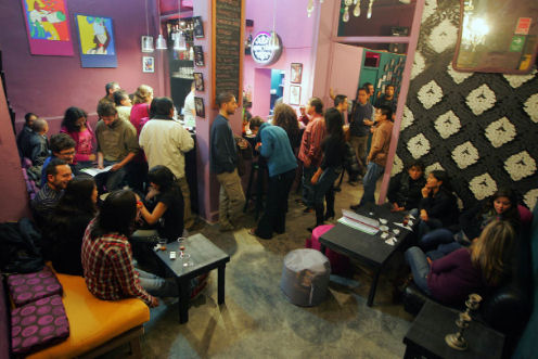 El circulo Bar, Barranco Lima