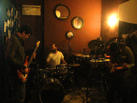 El circulo Bar, Barranco Lima