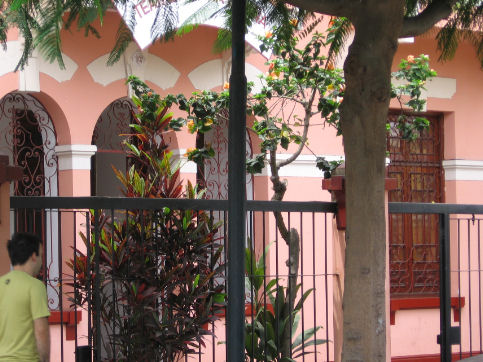 Barranco, Lima, Perù