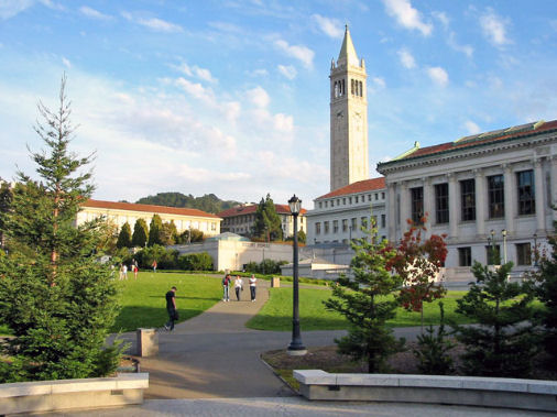Università di Berkeley California vivere a San Francisco Università di Berkeley California vivere a San Francisco