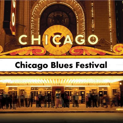 CHICAGO BLUES