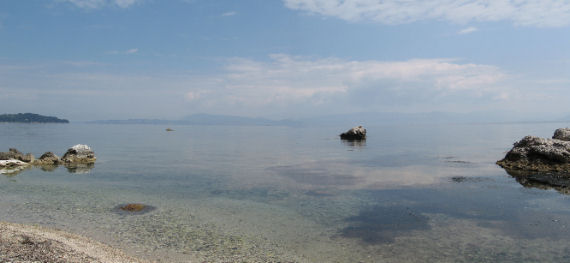 Spiagge di Corfù