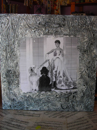 Alessandra Senna decorazione