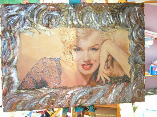  decorazione Alessandra Senna, le arti dimenticate