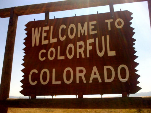 Vivere in Colorado USA denver
