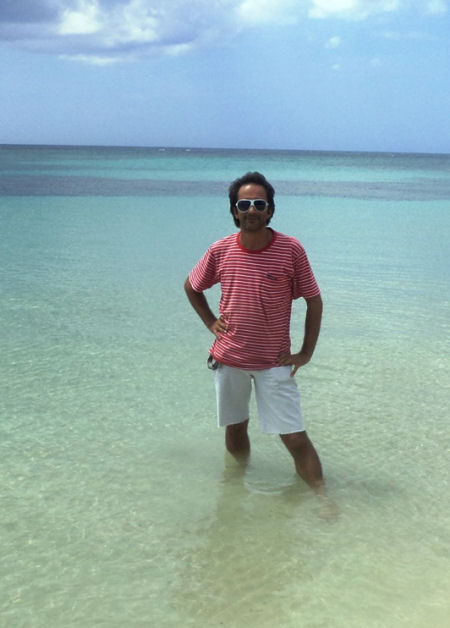 Las Terrenas, Repubblica Dominicana semplicità