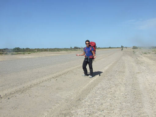 Angelo Gurrieri viaggiare e sognare