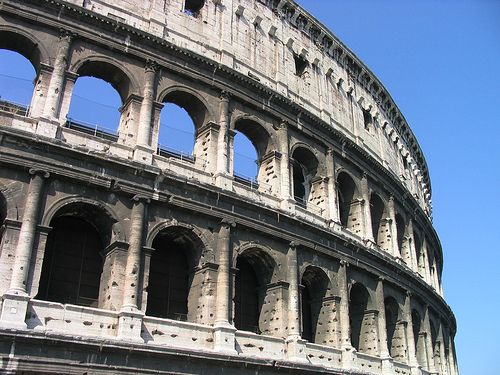 Visitare Roma