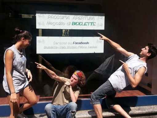 velostation milano bici