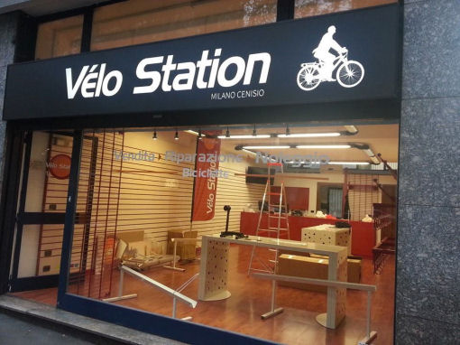 Velo Station Milano