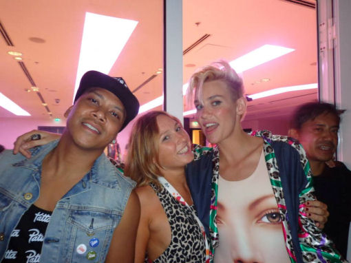 Miss Matilda Veejay  vj