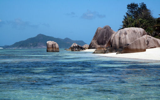Sognando le Seychelles