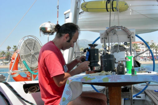 Una vita in mare felici e spensierati 500 euro