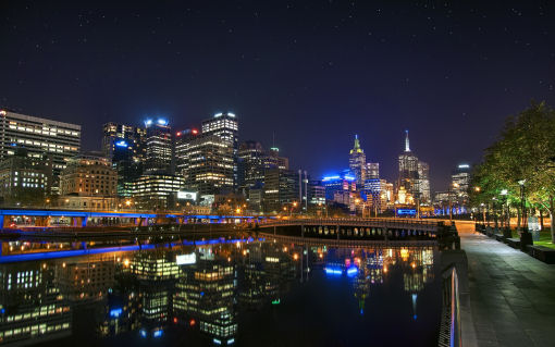 Melbourne classifica