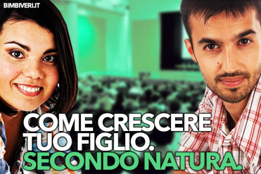 Come crescere tuo figlio secondo natura