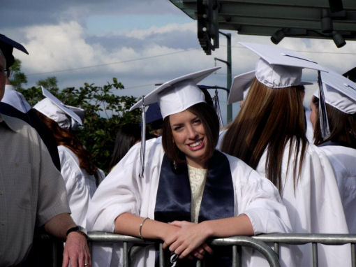 Camilla Dotti Stati Uniti