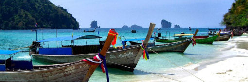 Kho Lanta, Thailandia