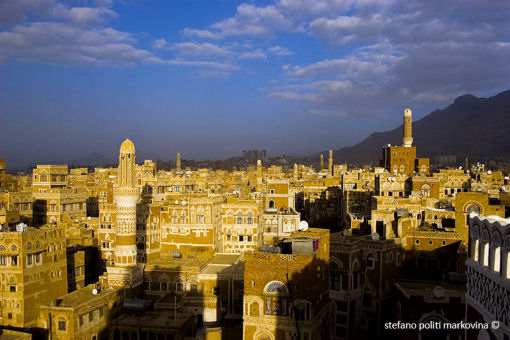 Backpacker: Stefano Politi backpackers