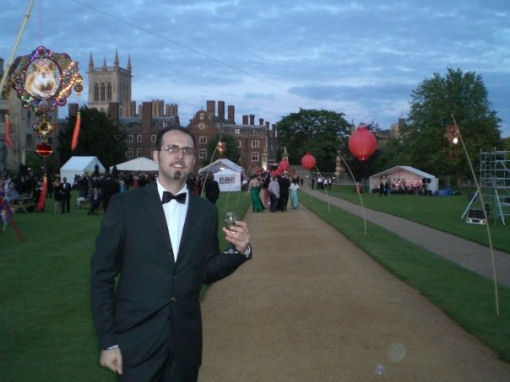 Silvio Cruscina manchester