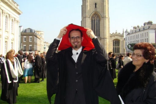 Silvio Cruscina manchester