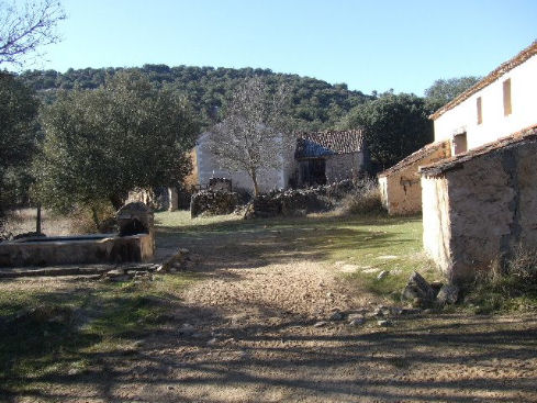 spagna rurale borghi