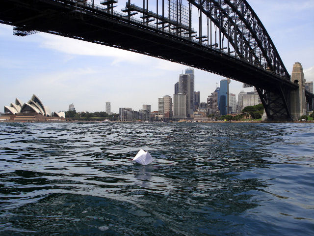 sidney australia intorno al mondo
