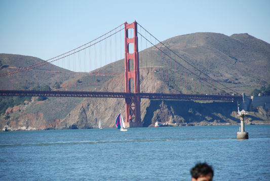 vivere a San Francisco Golden Gate vivere a San Francisco Golden Gate