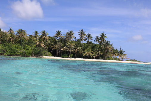 isole  Maldive