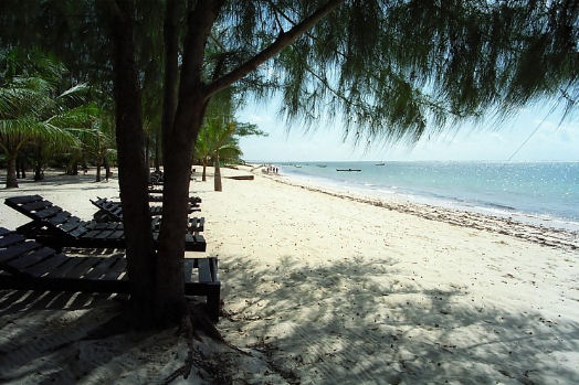 Vivere a Malindi, Kenya