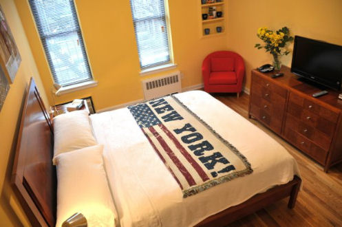 Appartamenti a Manhattan NYC