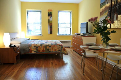 Appartamenti a Manhattan NYC