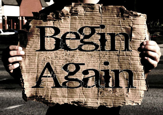 Cambiare vita è un attimo