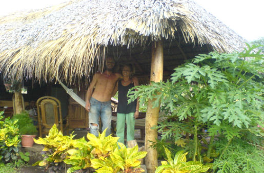 Vivere in Nicaragua fattoria