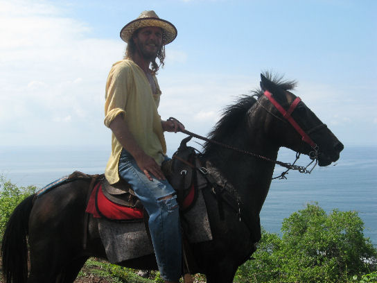 OMEPETE, NICARAGUA fattoria