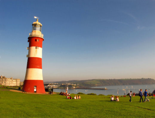 Plymouth, Inghilterra