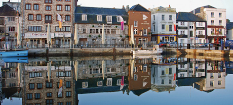 Italiani nel Mondo: Giuseppe Suaria, Plymouth